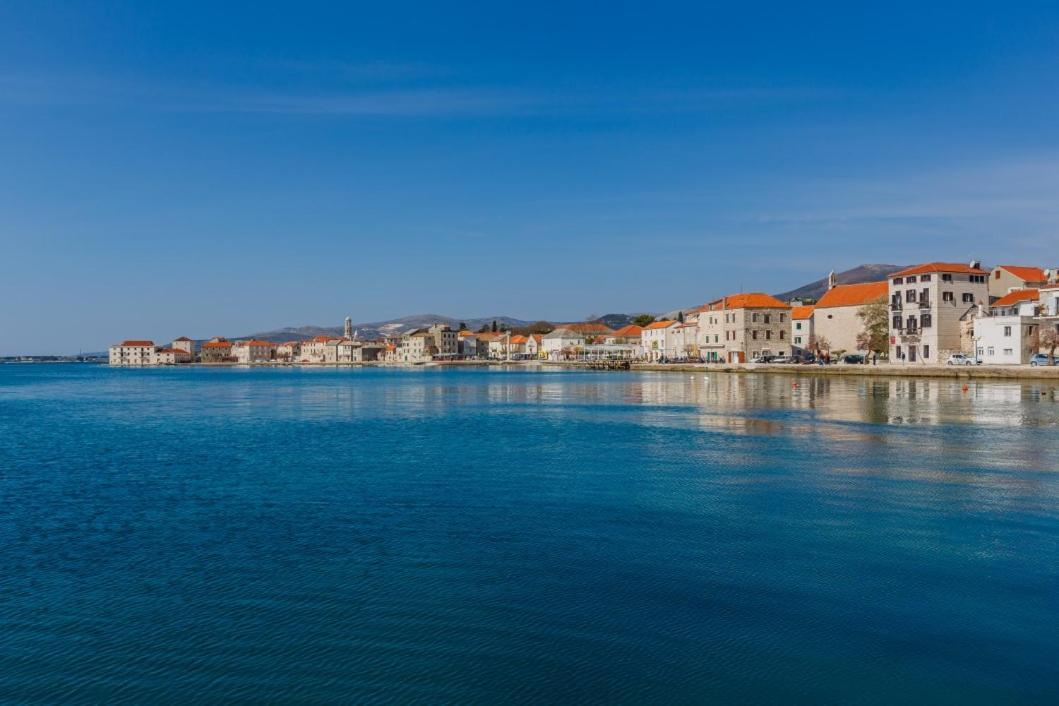 Kaštela Apartment Tin מראה חיצוני תמונה
