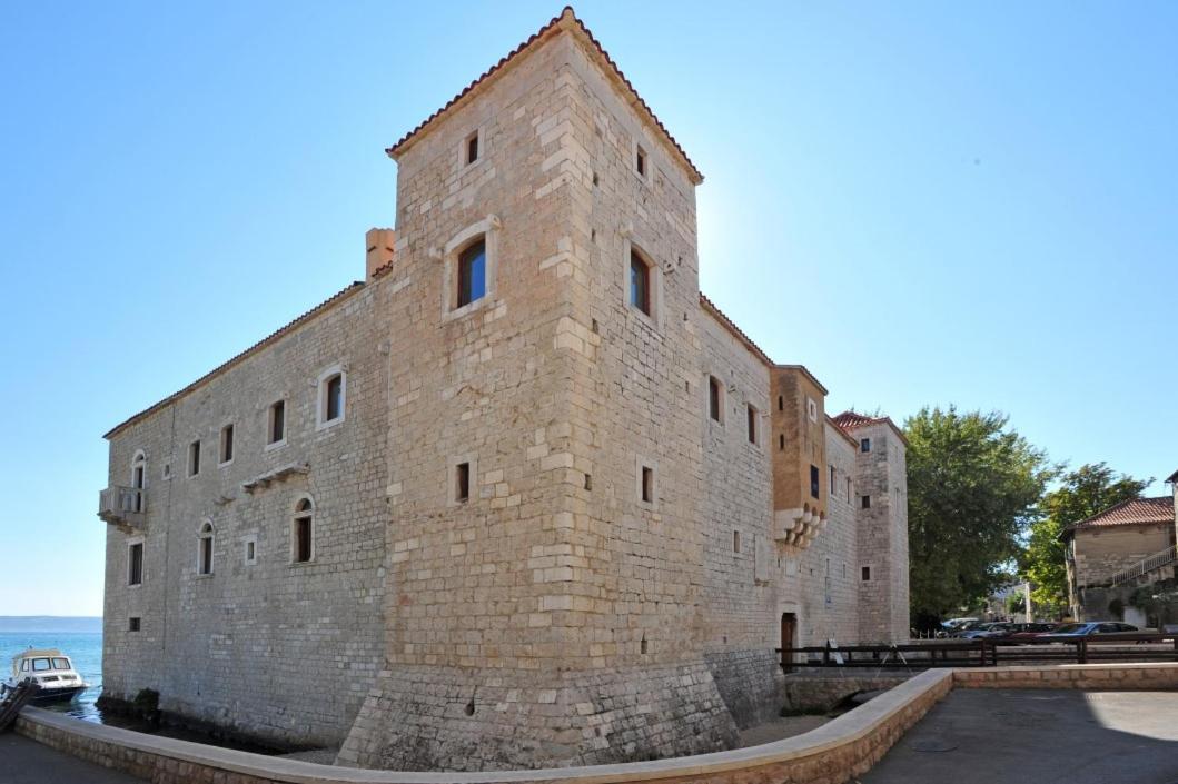 Kaštela Apartment Tin מראה חיצוני תמונה