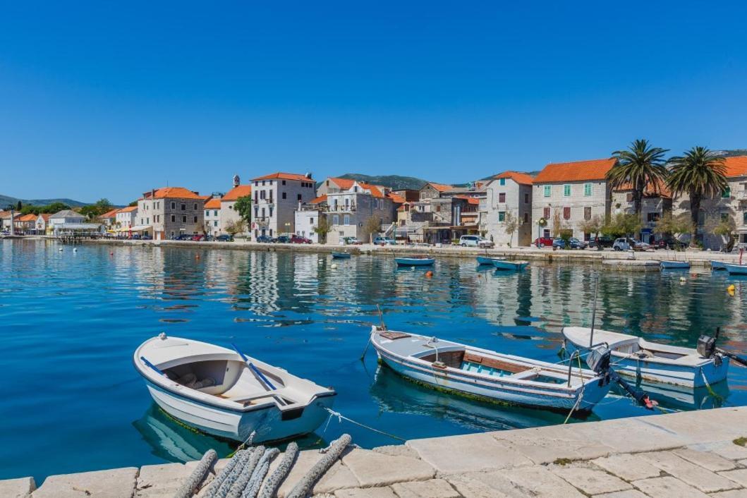 Kaštela Apartment Tin מראה חיצוני תמונה